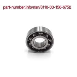 Picture of NSN 3110-00-156-6752 NSN 3110-00-156-6752