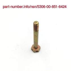 Picture of NSN 5306-00-851-6424 NSN 5306-00-851-6424