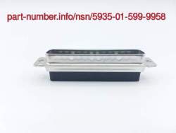 NSN 5935-01-599-9958
