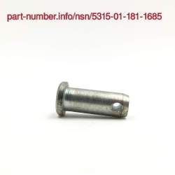 NSN 5315-01-181-1685