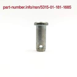 NSN 5315-01-181-1685