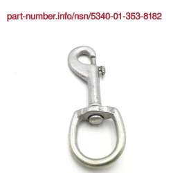 Picture of NSN 5340-01-353-8182 NSN 5340-01-353-8182