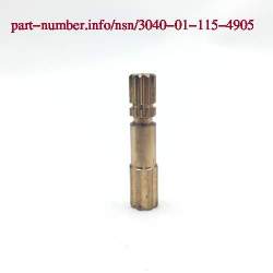 NSN 3040-01-115-4905