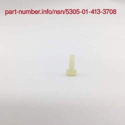 Picture of NSN 5305-01-413-3708 NSN 5305-01-413-3708