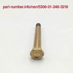 Picture of NSN 5306-01-248-3216 NSN 5306-01-248-3216