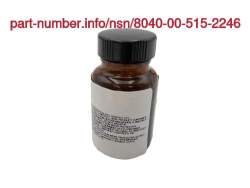 NSN 8040-00-515-2246