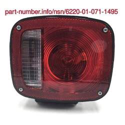 NSN 6220-01-071-1495