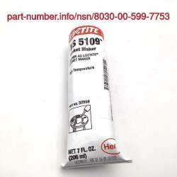 NSN 8030-00-599-7753