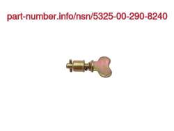 NSN 5325-00-290-8240