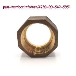 NSN 4730-00-542-5951