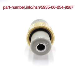 NSN 5935-00-254-9287