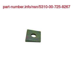 NSN 5310-00-725-8267