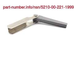 NSN 5210-00-221-1999