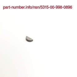 Picture of NSN 5315-00-998-0896 NSN 5315-00-998-0896