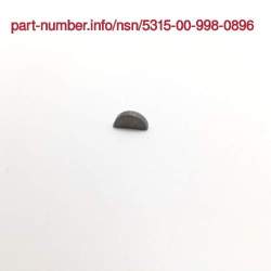 Picture of NSN 5315-00-998-0896 NSN 5315-00-998-0896