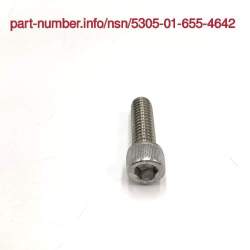 Picture of NSN 5305-01-655-4642 NSN 5305-01-655-4642