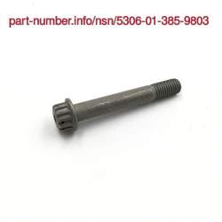 Picture of NSN 5306-01-385-9803 NSN 5306-01-385-9803