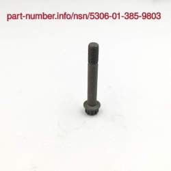 Picture of NSN 5306-01-385-9803 NSN 5306-01-385-9803