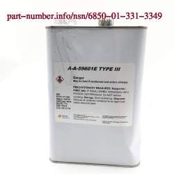 Picture of NSN 6850-01-331-3349 NSN 6850-01-331-3349