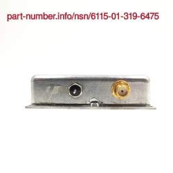 NSN 6115-01-319-6475