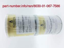 NSN 8030-01-067-7586