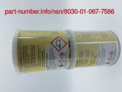 NSN 8030-01-067-7586