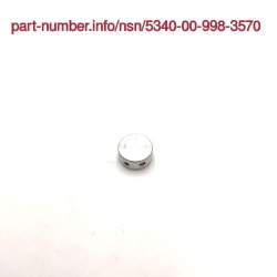 Picture of NSN 5340-00-998-3570 NSN 5340-00-998-3570