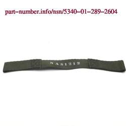 Picture of NSN 5340-01-289-2604 NSN 5340-01-289-2604