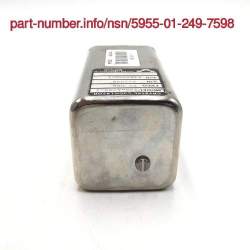 NSN 5955-01-249-7598