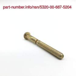 NSN 5320-00-687-5204