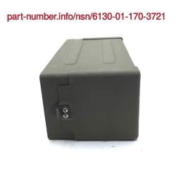 NSN 6130-01-170-3721