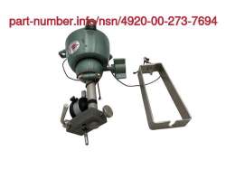 NSN 4920-00-273-7694