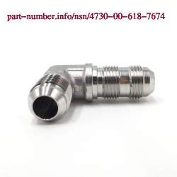 Picture of NSN 4730-00-618-7674 NSN 4730-00-618-7674