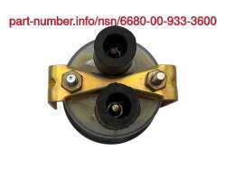 Picture of NSN 6680-00-933-3600 NSN 6680-00-933-3600