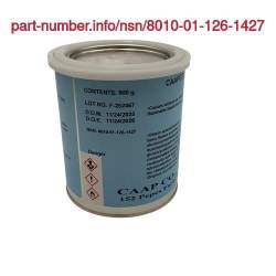 NSN 8010-01-126-1427
