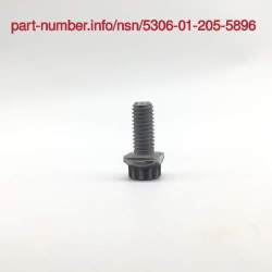 NSN 5306-01-205-5896