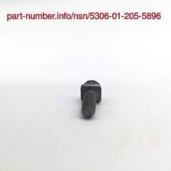 NSN 5306-01-205-5896