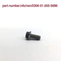 NSN 5306-01-205-5896