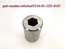 Picture of NSN 5310-01-335-0167 NSN 5310-01-335-0167