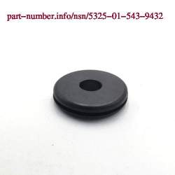 Picture of NSN 5325-01-543-9432 NSN 5325-01-543-9432