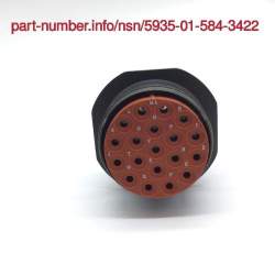 NSN 5935-01-584-3422