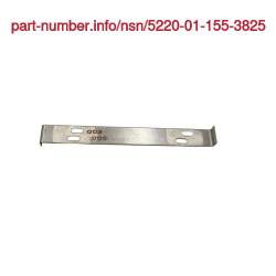 NSN 5220-01-155-3825