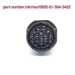 NSN 5935-01-584-3422