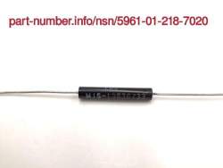 NSN 5961-01-218-7020