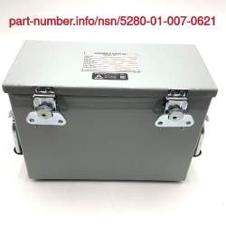 NSN 5280-01-007-0621