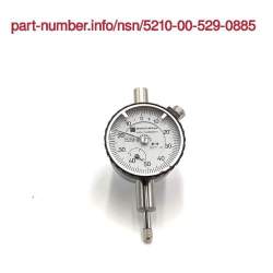 Picture of NSN 5210-00-529-0885 NSN 5210-00-529-0885