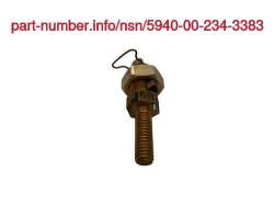 NSN 5940-00-234-3383