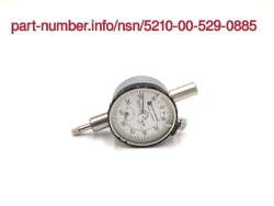 Picture of NSN 5210-00-529-0885 NSN 5210-00-529-0885