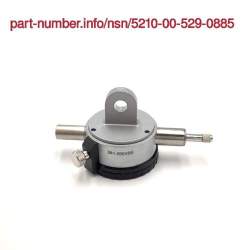 Picture of NSN 5210-00-529-0885 NSN 5210-00-529-0885