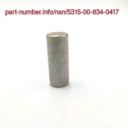 NSN 5315-00-834-0417